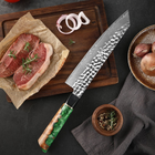 Kiritsuke-Messer – 24 cm vielseitige Klinge