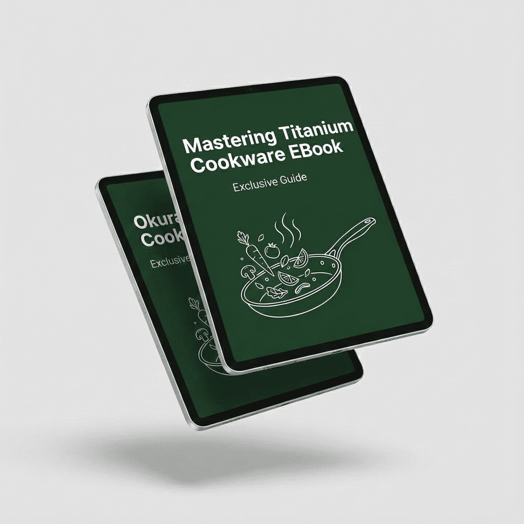 Mastering Titanium Cookware eBook