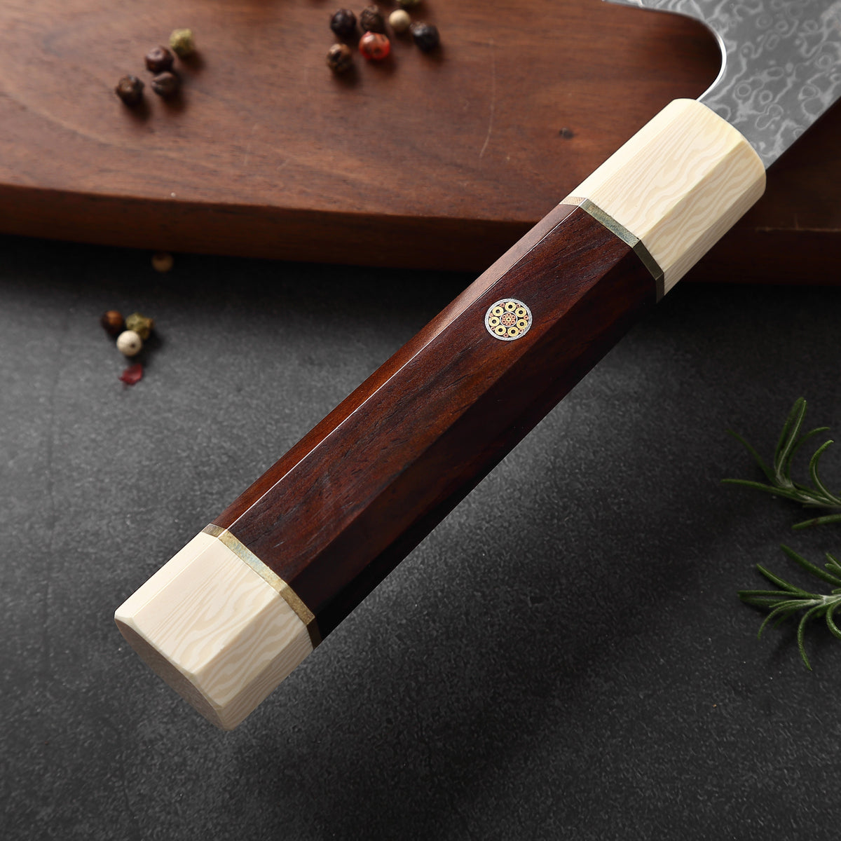 Kiritsuke-Messer – 24 cm Präzisionsklinge