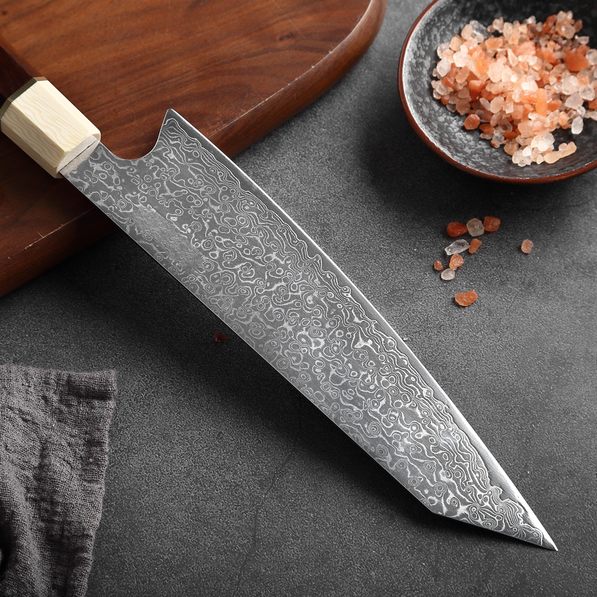 Kiritsuke-Messer – 24 cm Präzisionsklinge