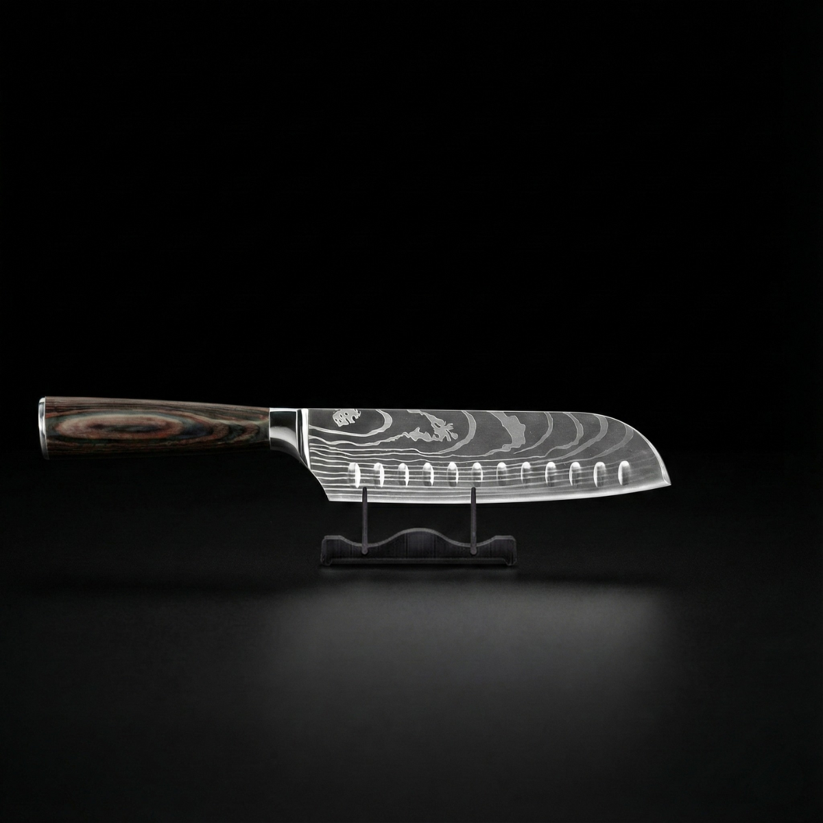 Messerset im japanischen Stil – Präzisionskollektion (7-teilig)