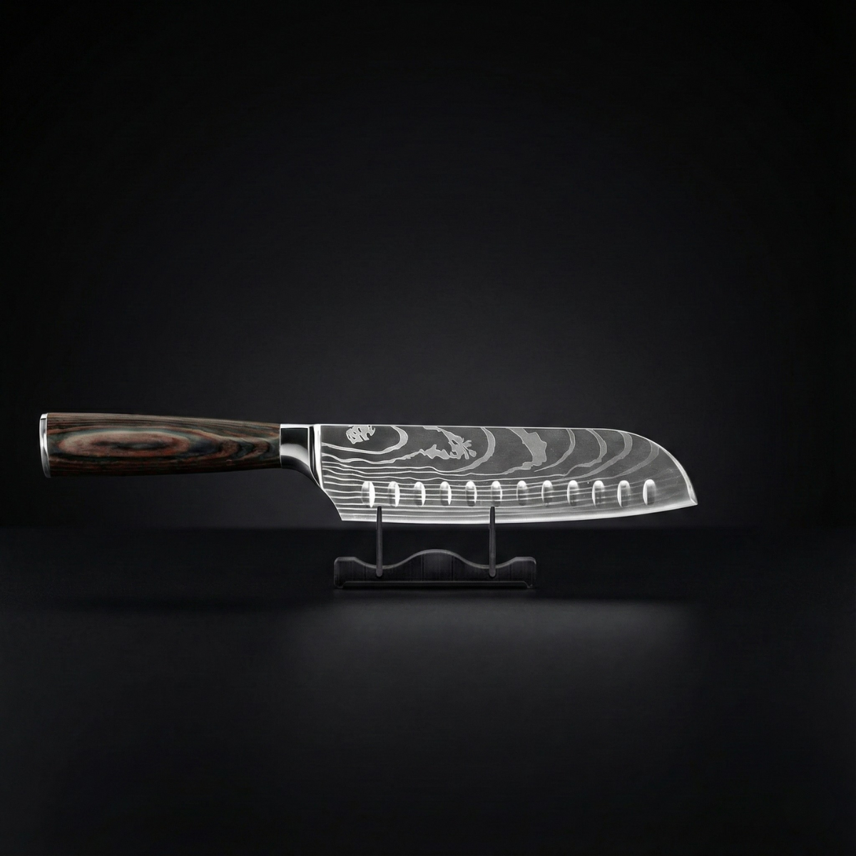 Messerset im japanischen Stil – Präzisionskollektion (3-teilig)