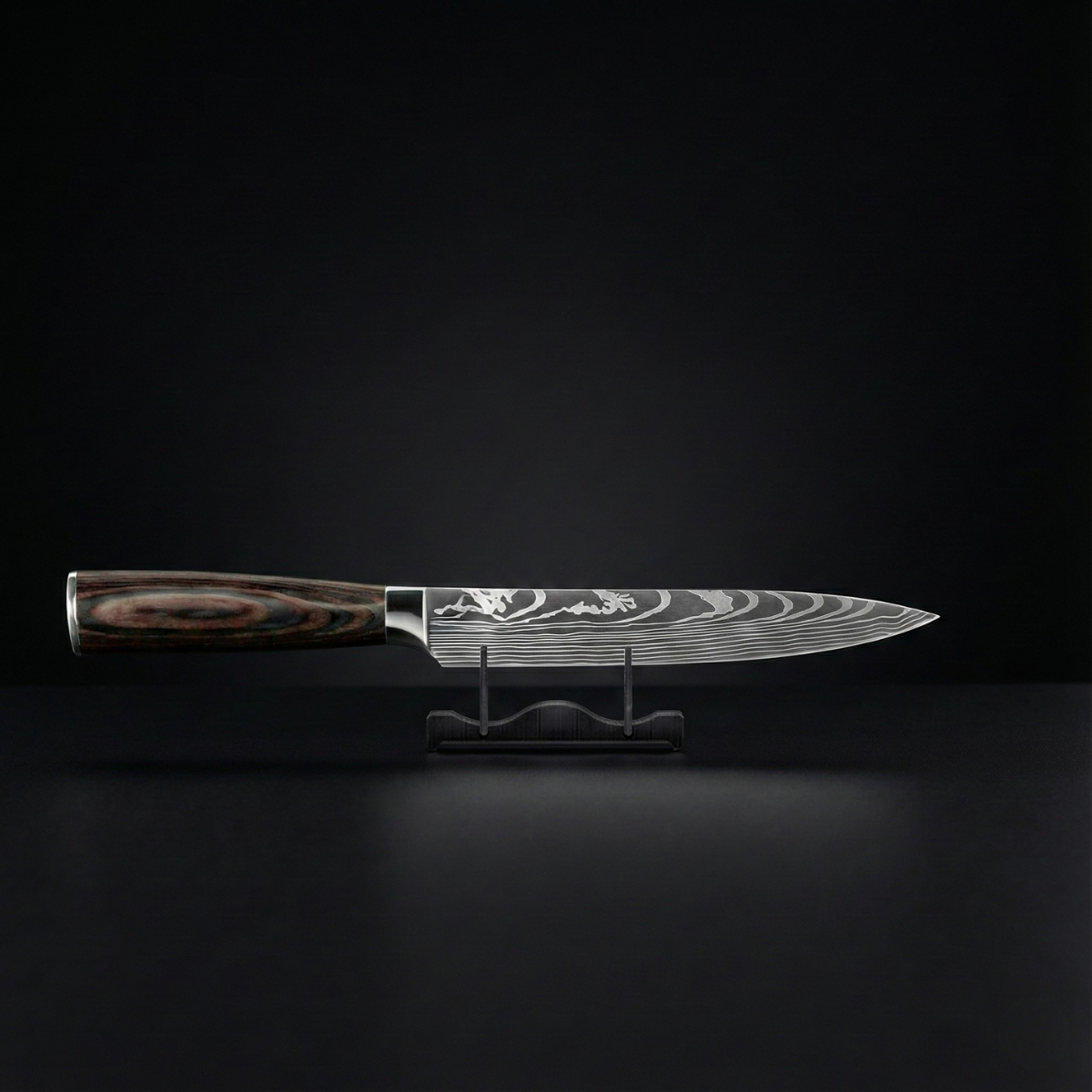 Messerset im japanischen Stil – Präzisionskollektion (7-teilig)