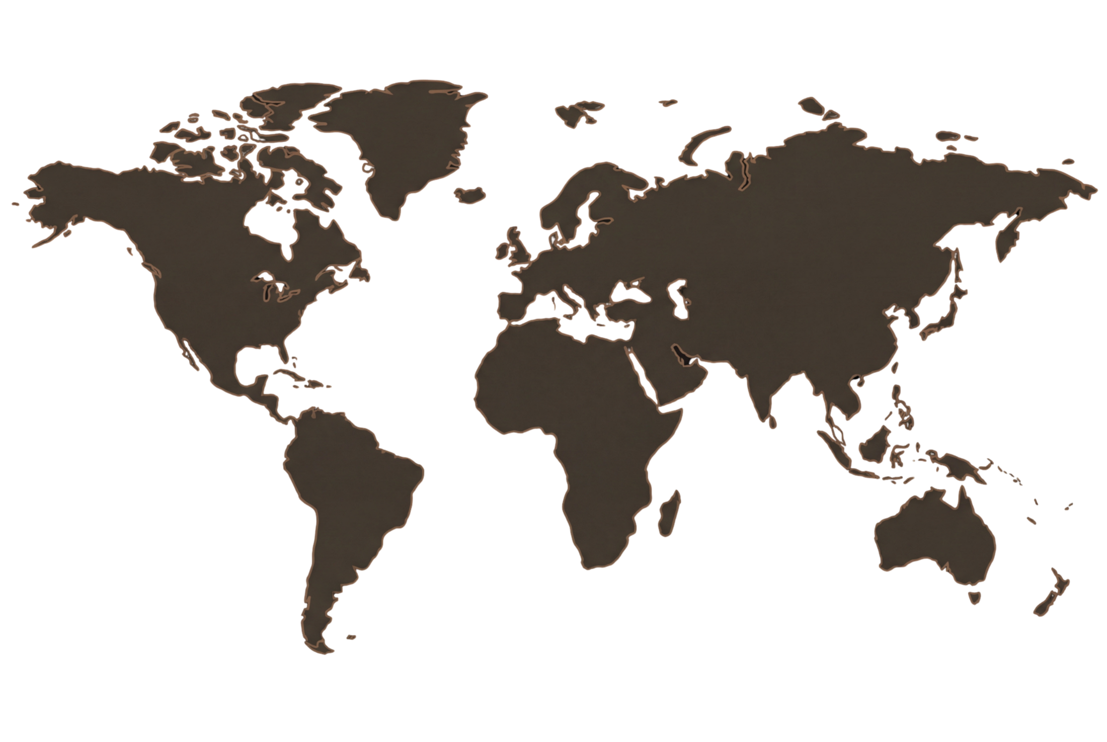 World map