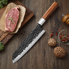 Kiritsuke-Edelstahlmesser – 34,5 cm Präzisionsklinge