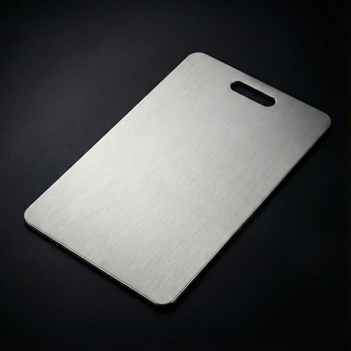 Edelstahl-Schneidebretter – PFAS-frei