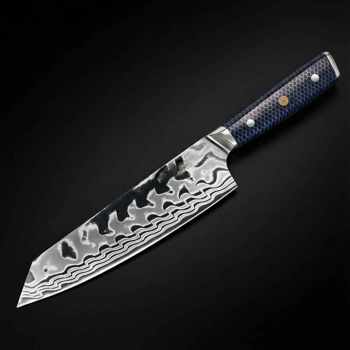 Kiritsuke-Messer – 27 cm Präzisionsklinge