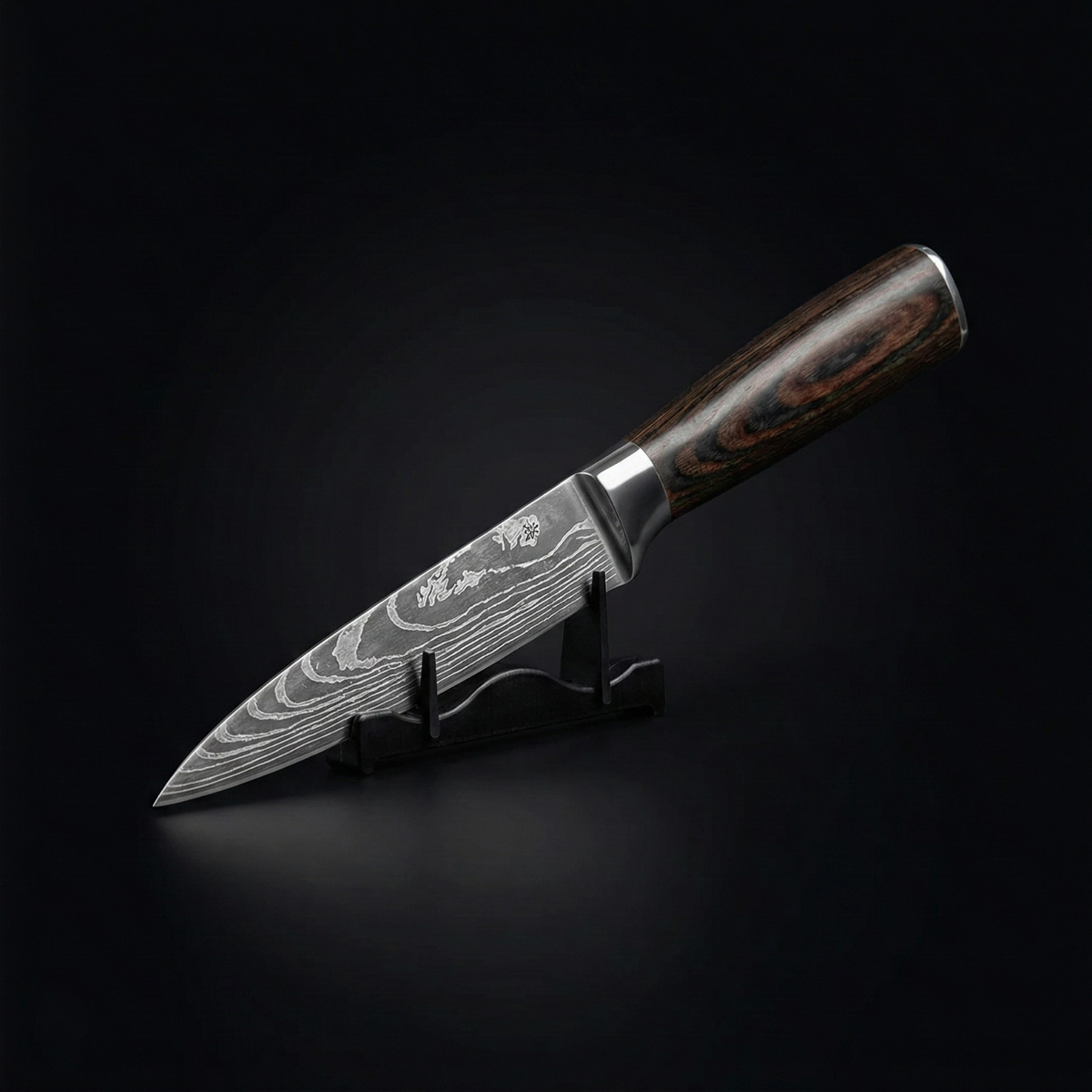 Premium Universalmesser – 8 cm Präzisionsklinge