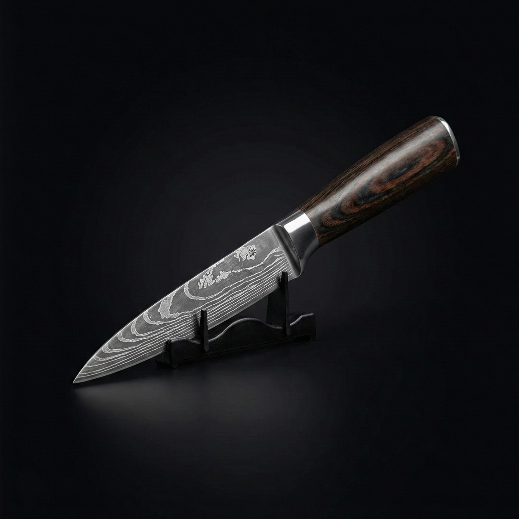 Premium Universalmesser – 8 cm Präzisionsklinge