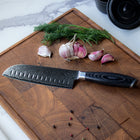 Santokumesser im japanischen Stil – 18 cm vielseitige Klinge