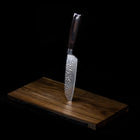 Gehämmertes japanisches Universalmesser – 13 cm Präzisionsklinge