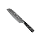 Premium Japanisches Damascus Messer-Set – 8-teilige Präzisionskollektion