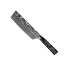 Premium Japanisches Damascus Messer-Set – 8-teilige Präzisionskollektion