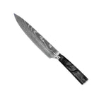 Premium Japanisches Damascus Messer-Set – 8-teilige Präzisionskollektion