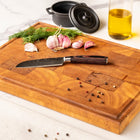 Santokumesser im japanischen Stil – 13 cm kompakte Klinge