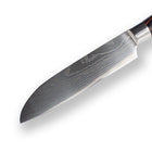 Santokumesser im japanischen Stil – 13 cm kompakte Klinge