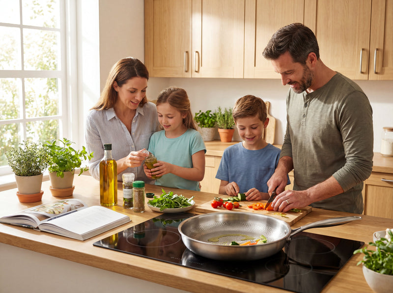 Für Familien ohne Kompromisse