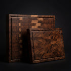 Massives Schneidebrett aus Walnussholz – PFAS-frei