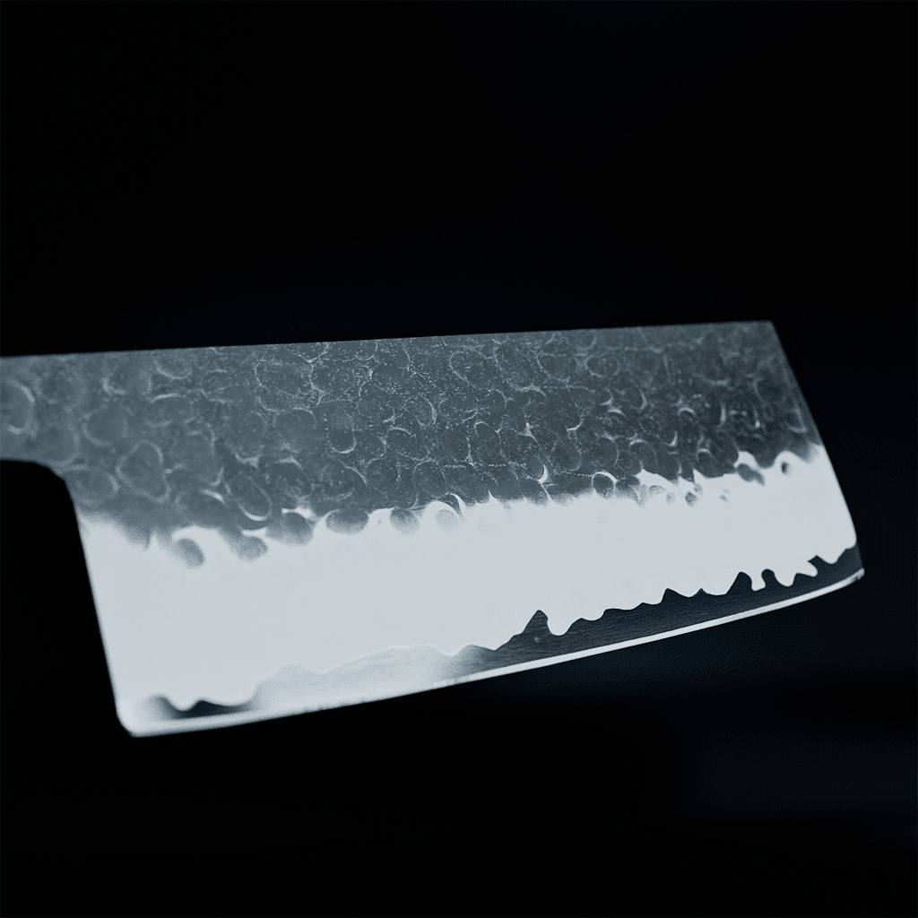 Kochmesser im japanischen Stil – 18 cm Präzisionsklinge